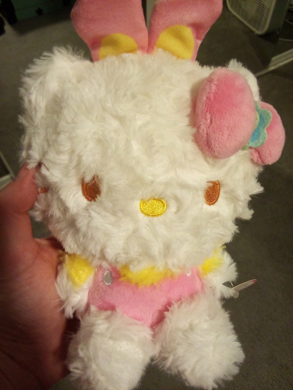 Hello Kitty Stuffed Animal